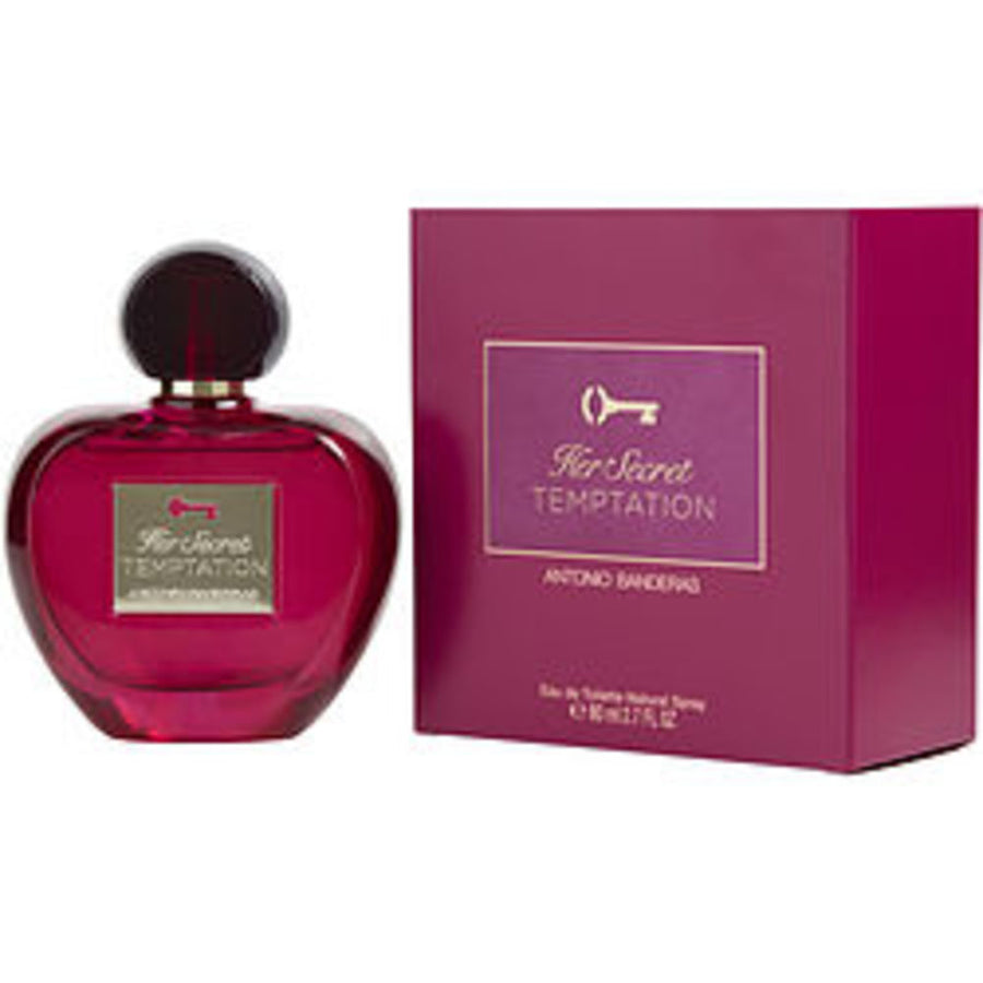 Her Secret Temptation By Antonio Banderas #299803 - Type: Fragrances For Women