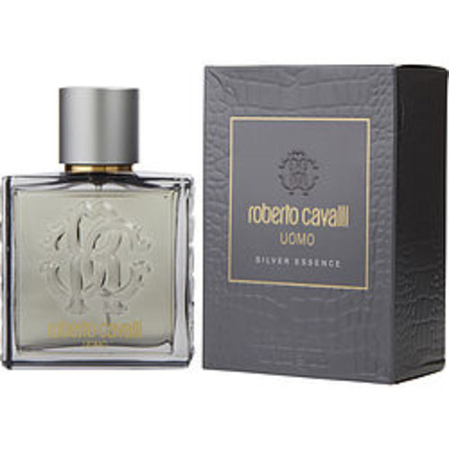 Roberto Cavalli Uomo Silver Essence By Roberto Cavalli #299818 - Type: Fragrances For Men
