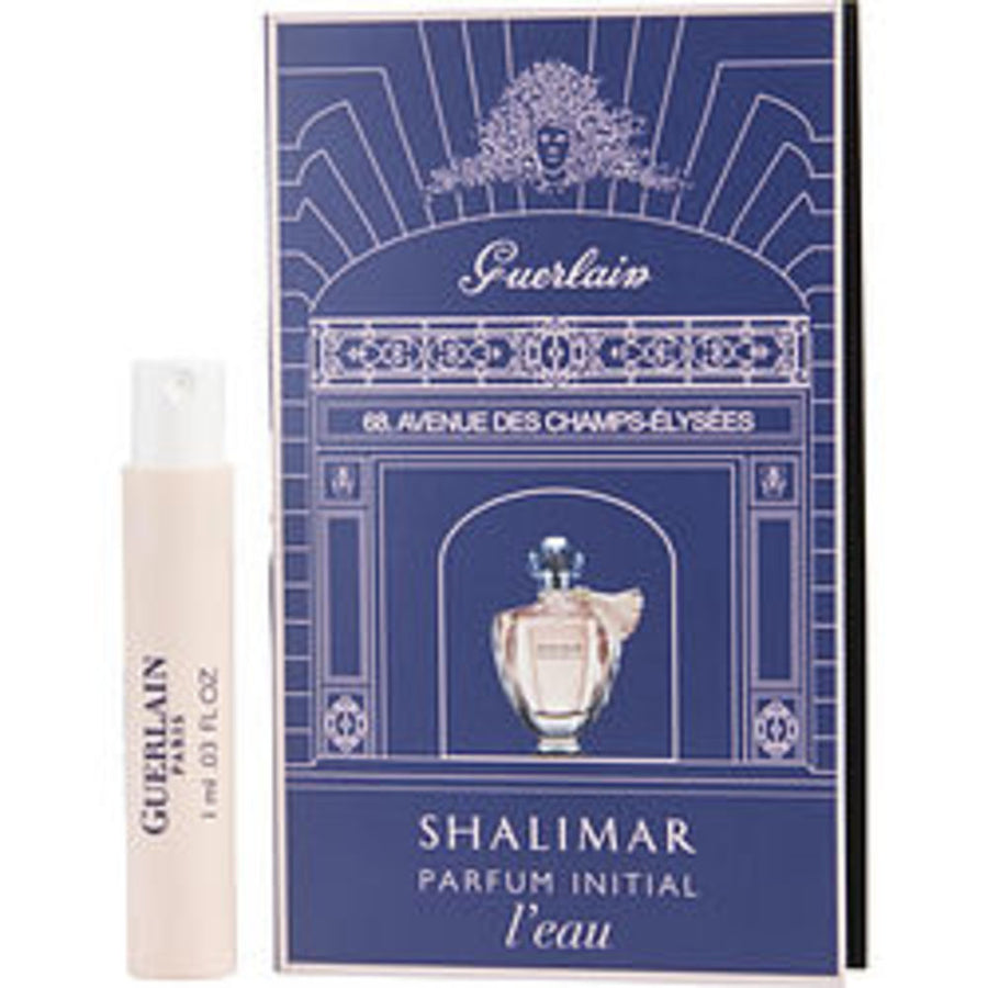 Shalimar Parfum Initial Leau By Guerlain #299979 - Type: Fragrances For Women