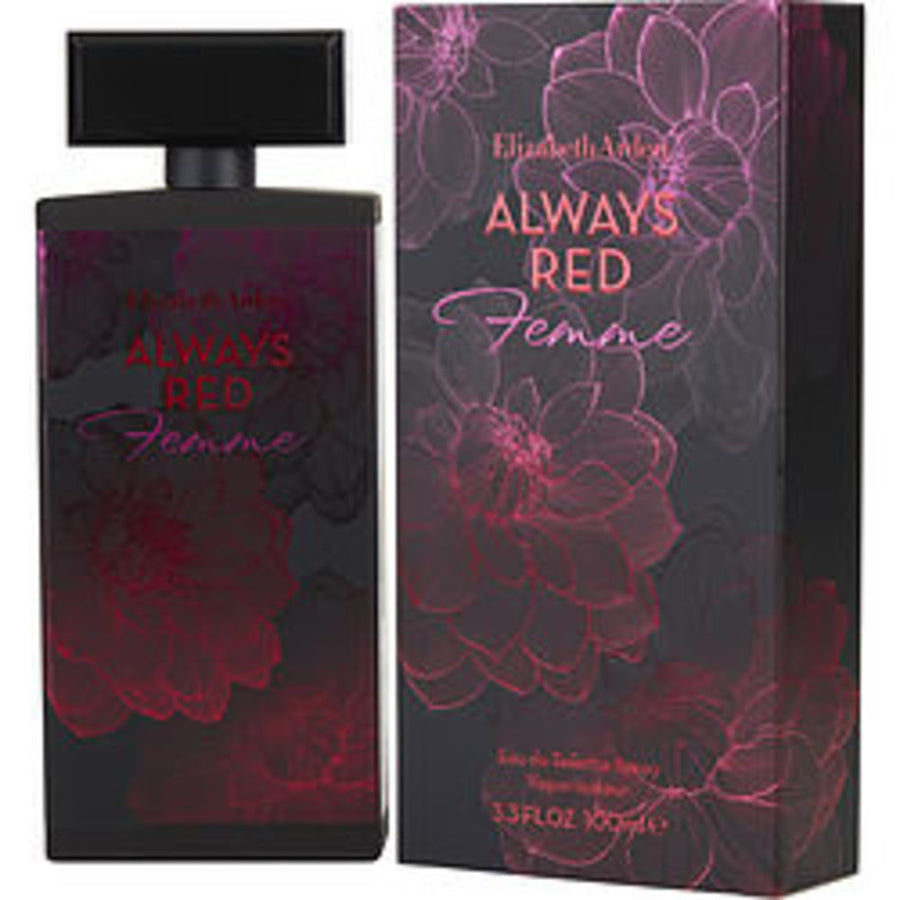 Always Red Femme By Elizabeth Arden #300102 - Type: Fragrances For Women