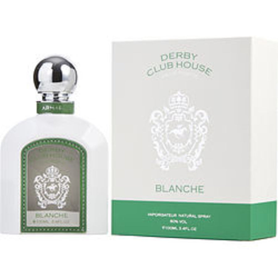 Armaf Derby Club House Blanche By Armaf #300432 - Type: Fragrances For Men