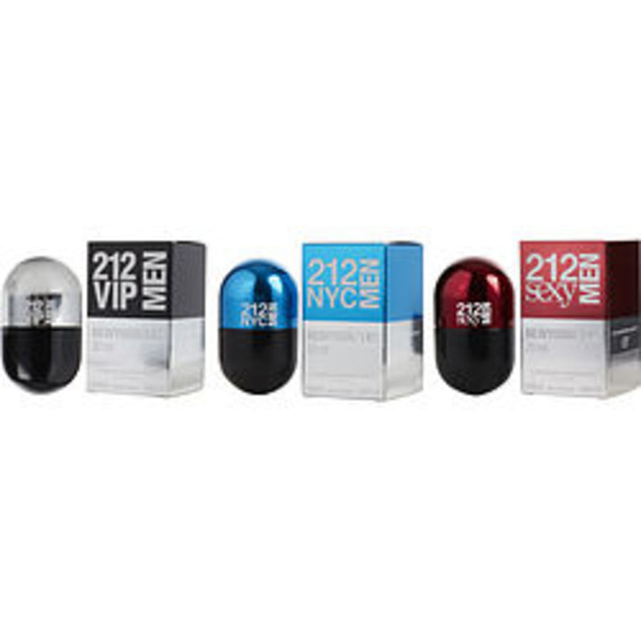 212 Variety By Carolina Herrera #300526 - Type: Gift Sets For Men