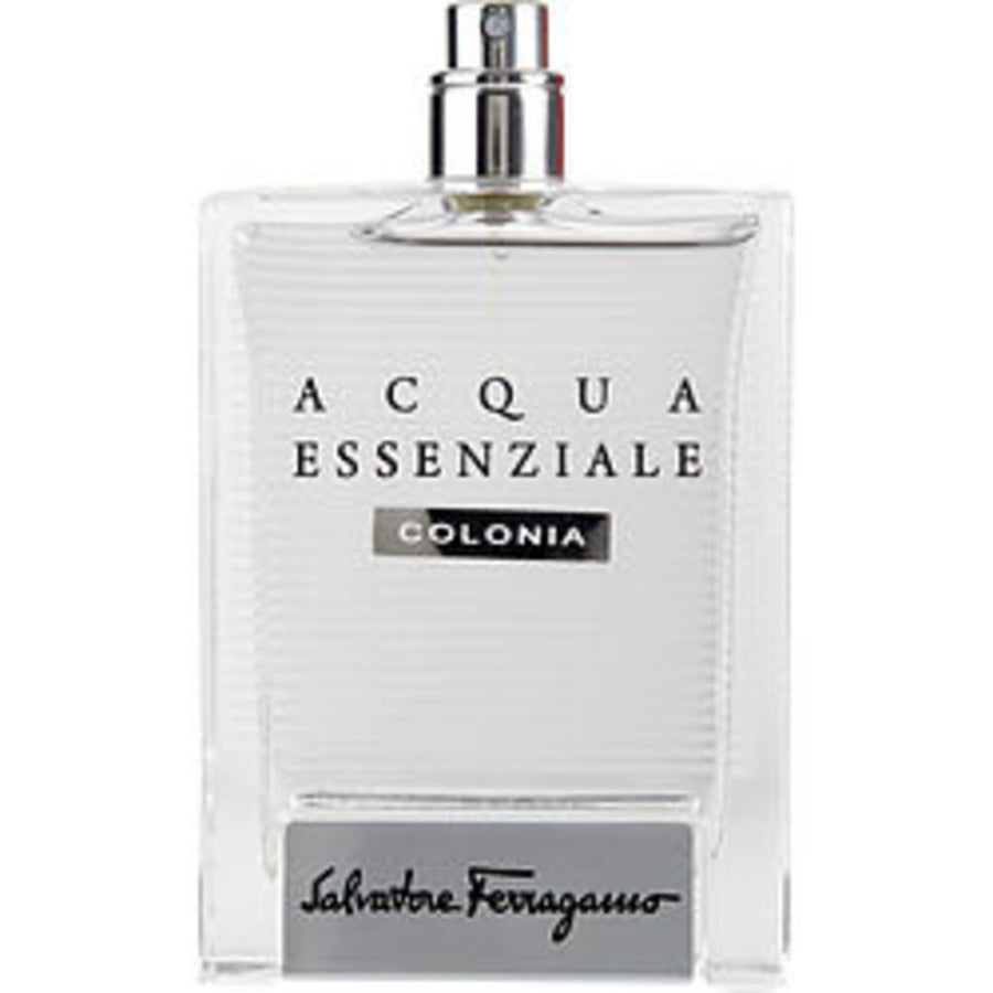 Acqua Essenziale Colonia By Salvatore Ferragamo #300841 - Type: Fragrances For Men