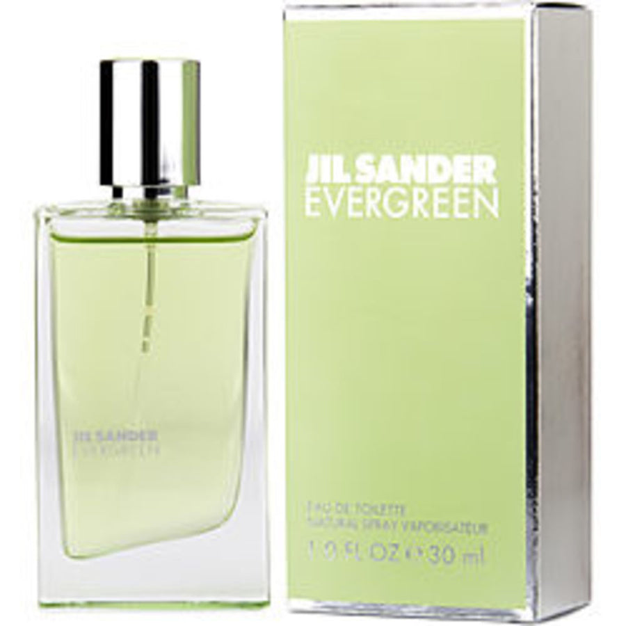 Jil Sander Evergreen By Jil Sander #300915 - Type: Fragrances For Women