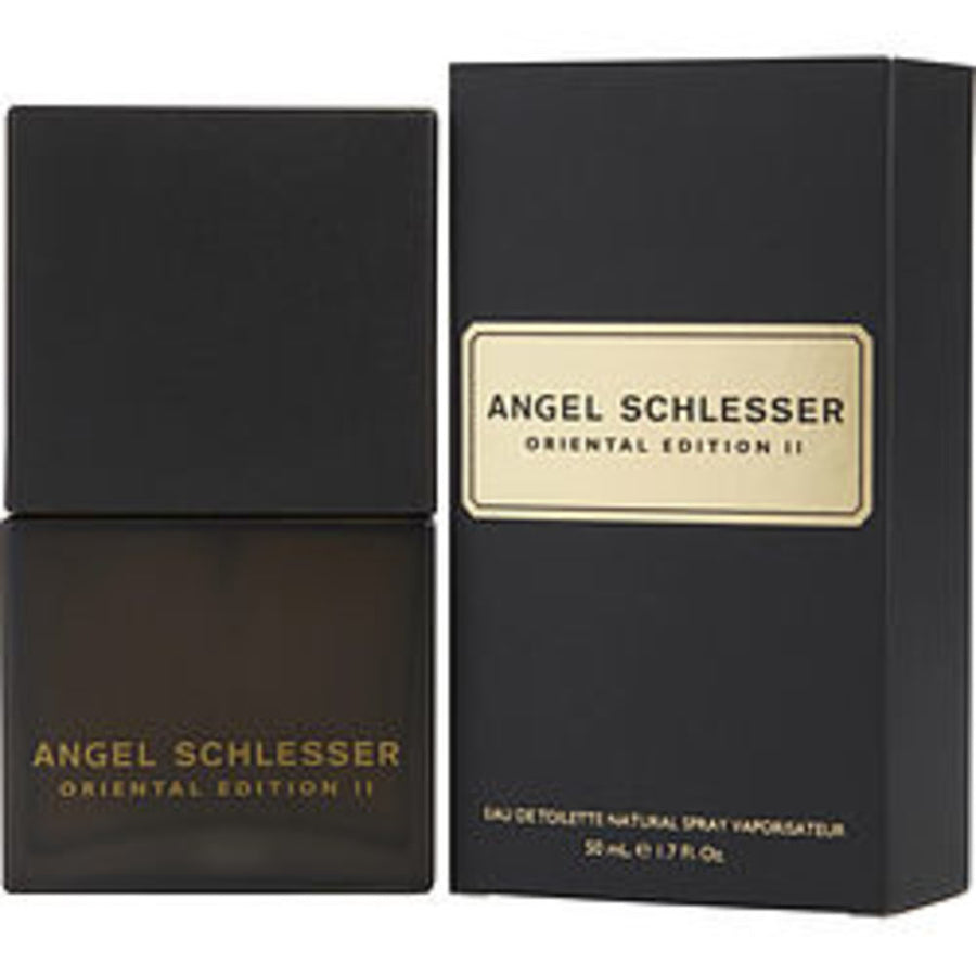 Angel Schlesser Oriental Edition Ii By Angel Schlesser #302198 - Type: Fragrances For Women