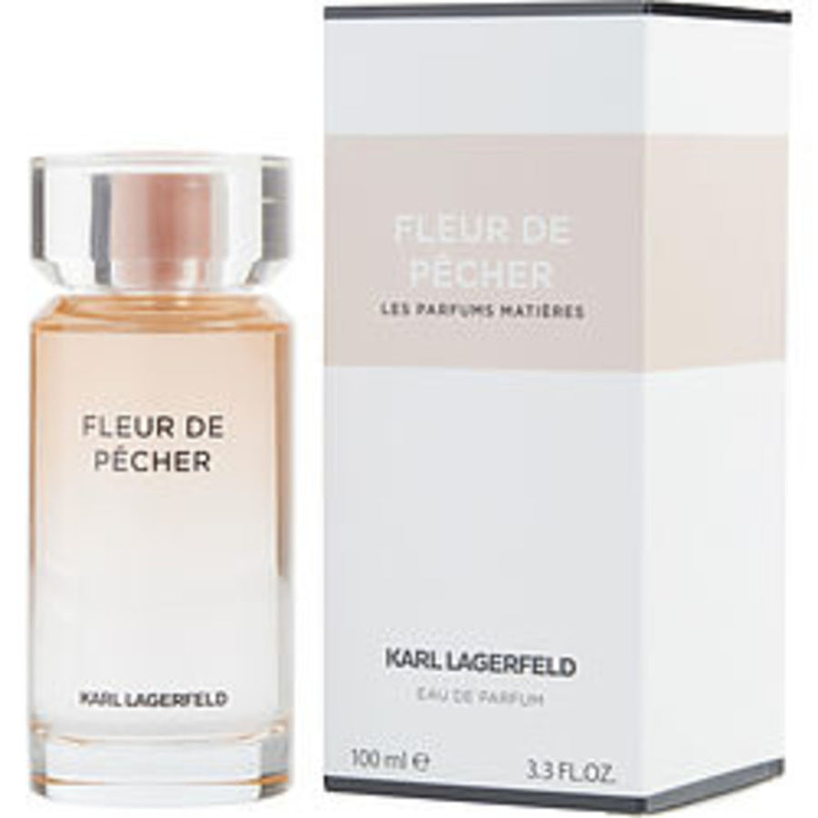 Karl Lagerfeld Fleur De Pecher By Karl Lagerfeld #302215 - Type: Fragrances For Women