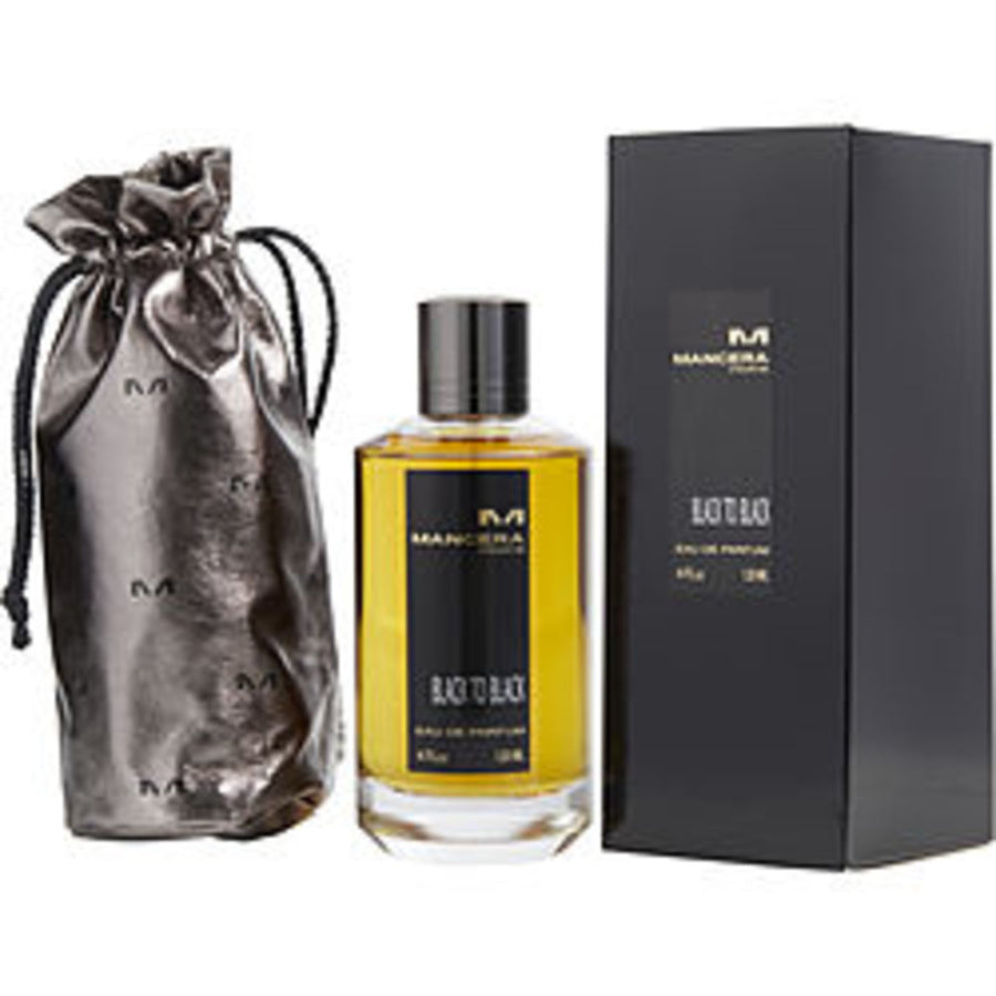 Mancera Black To Black By Mancera #302225 - Type: Fragrances For Unisex