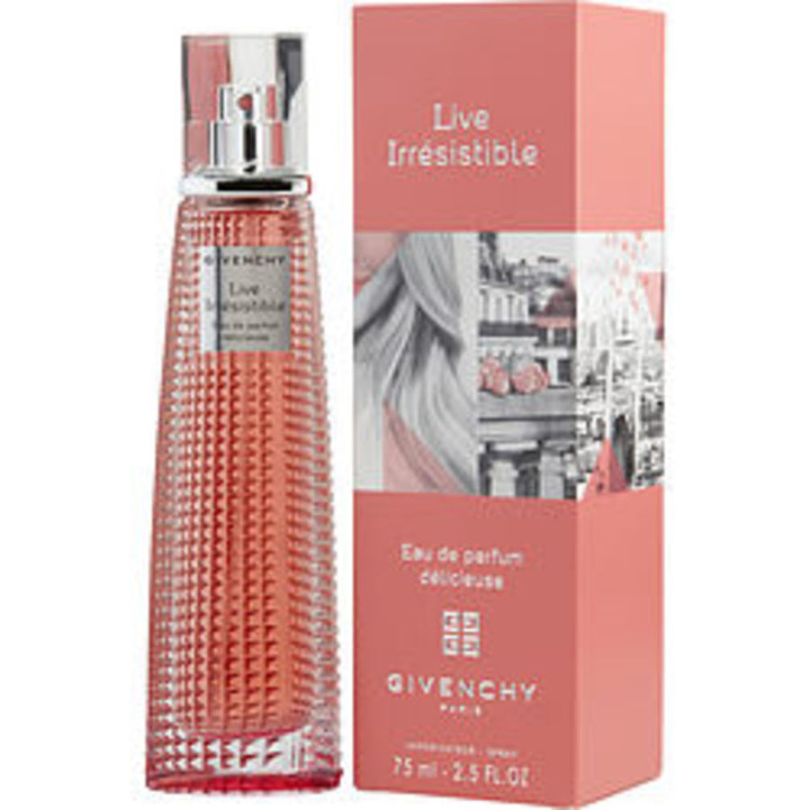 Live Irresistible Delicieuse By Givenchy #302432 - Type: Fragrances For Women