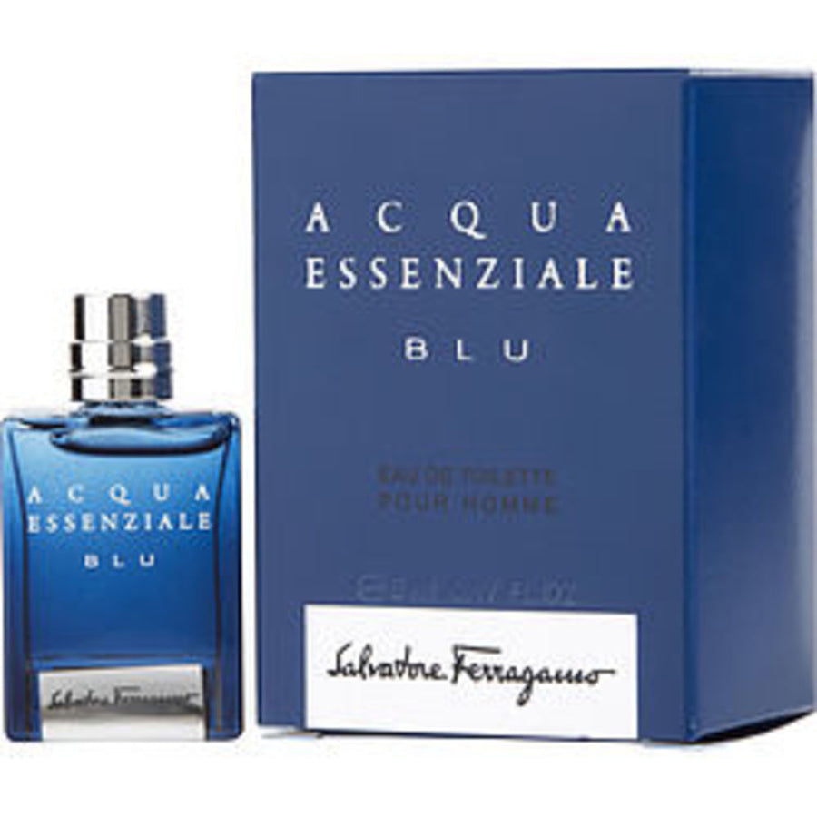 Acqua Essenziale Blu By Salvatore Ferragamo #302499 - Type: Fragrances For Men