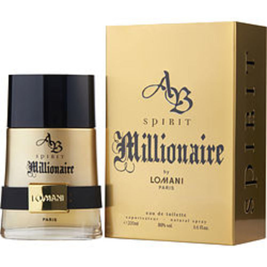 Ab Spirit Millionaire By Lomani #302936 - Type: Fragrances For Men