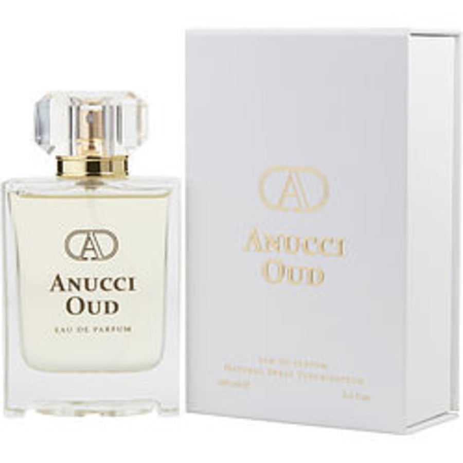 Anucci Oud By Anucci #303494 - Type: Fragrances For Women