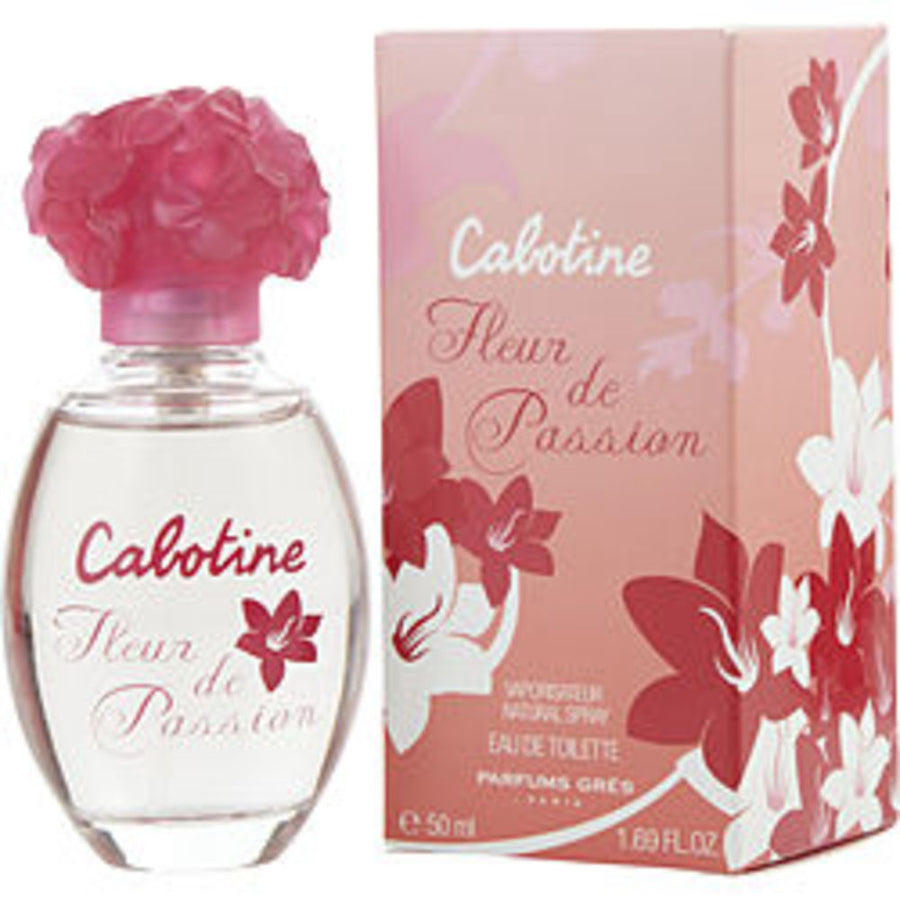 Cabotine Fleur De Passion By Parfums Gres #303596 - Type: Fragrances For Women