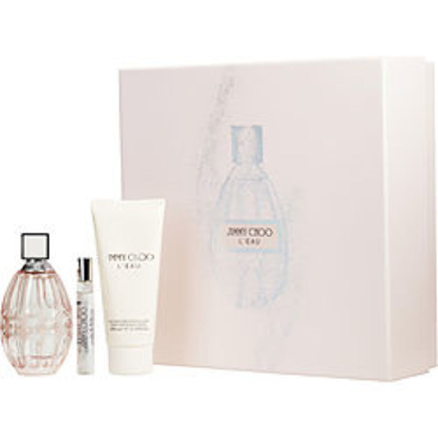 Jimmy Choo Leau By Jimmy Choo #303694 - Type: Gift Sets For Women