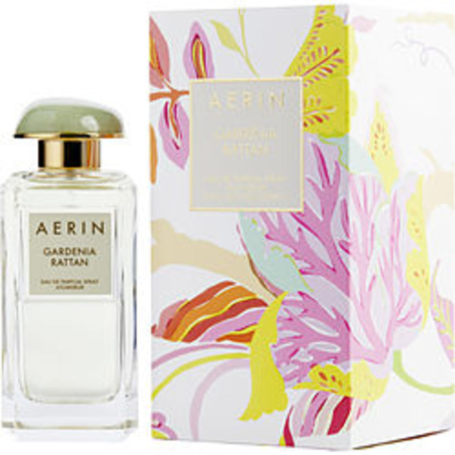 Aerin Gardenia Rattan By Aerin #304433 - Type: Fragrances For Women