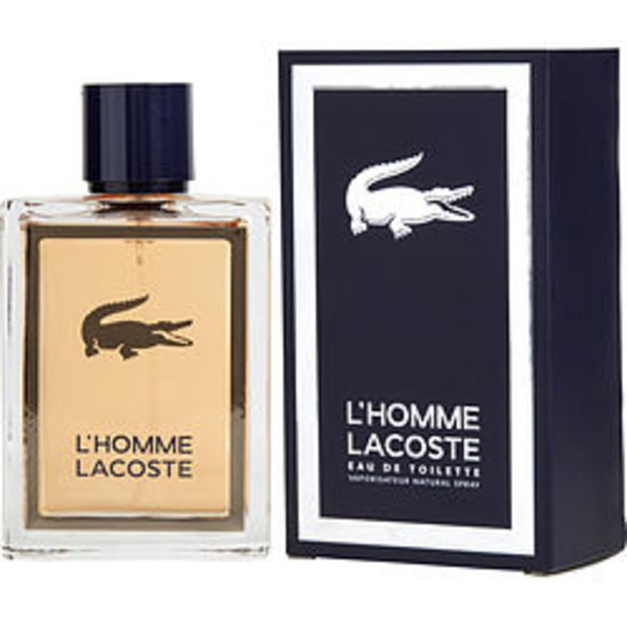 Lacoste Lhomme By Lacoste #304489 - Type: Fragrances For Men