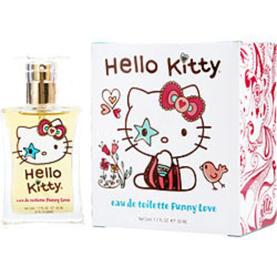 Hello Kitty By Sanrio Co. #305610 - Type: Fragrances For Women
