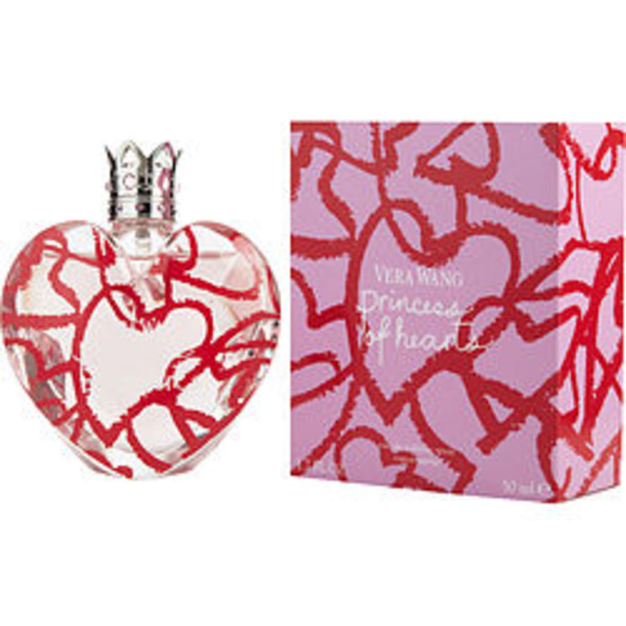 Vera Wang Princess Of Hearts By Vera Wang #305611 - Type: Fragrances For Women