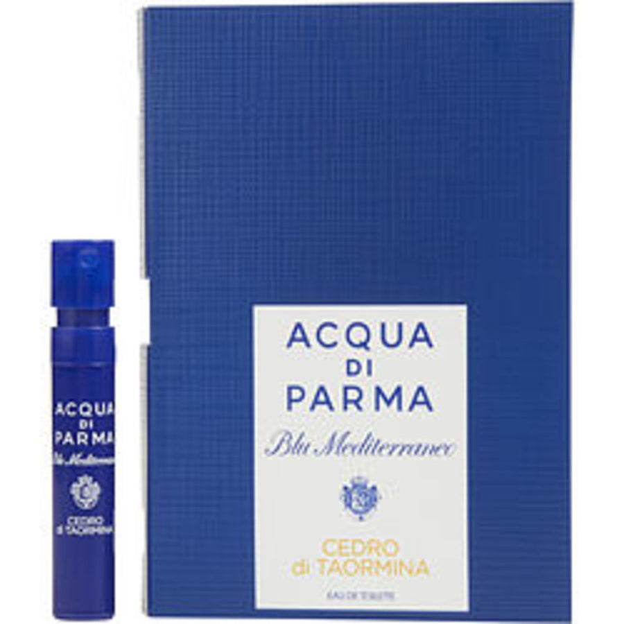 Acqua Di Parma Blue Mediterraneo By Acqua Di Parma #306080 - Type: Fragrances For Unisex
