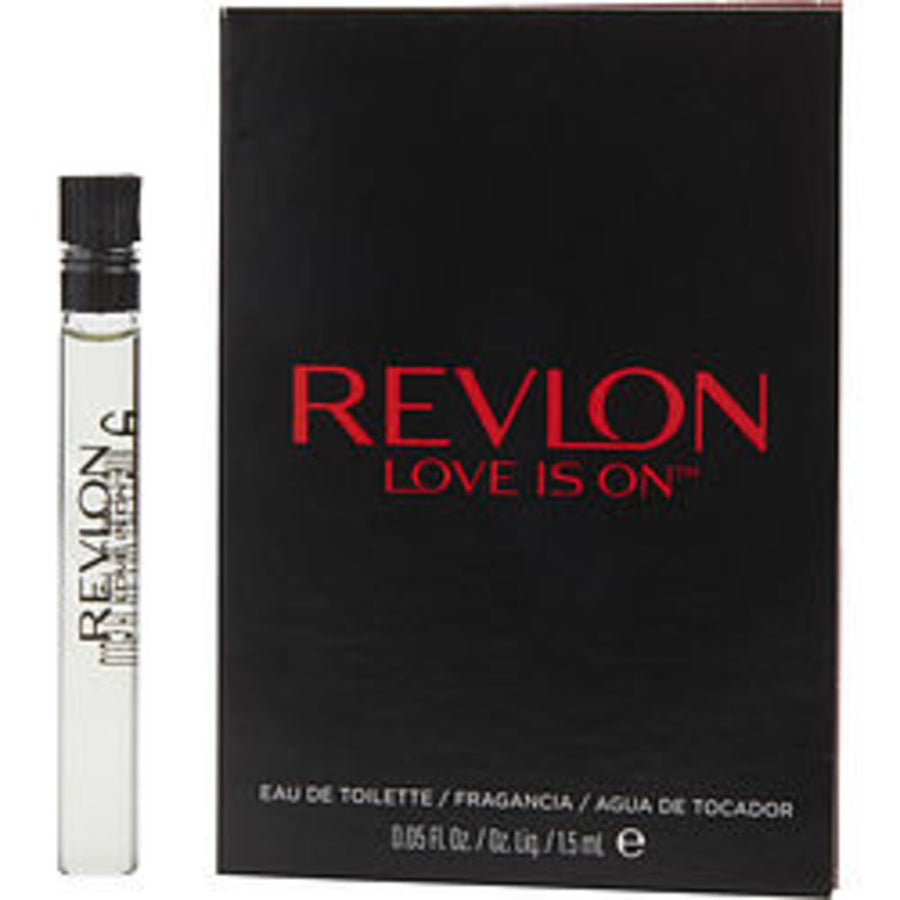 Revlon Love Is On By Revlon #306387 - Type: Fragrances For Women