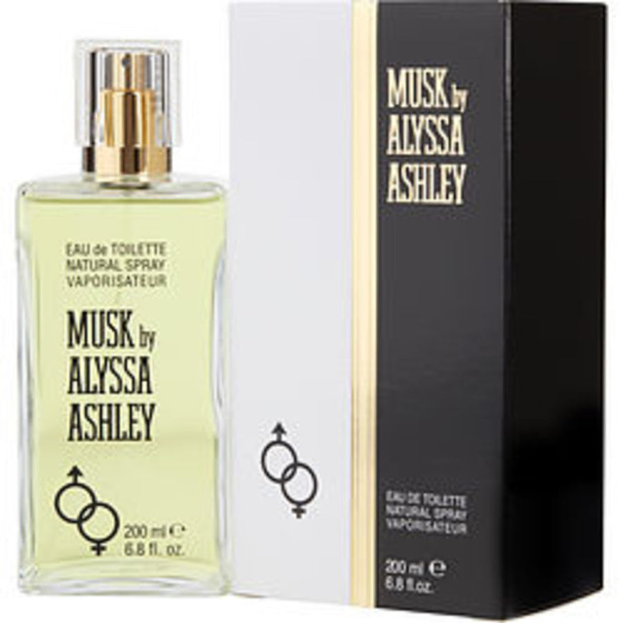 Alyssa Ashley Musk By Alyssa Ashley #306459 - Type: Fragrances For Women
