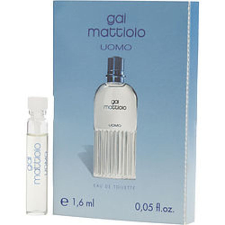 Gai Mattiolo Uomo By Gai Mattiolo #306628 - Type: Fragrances For Men