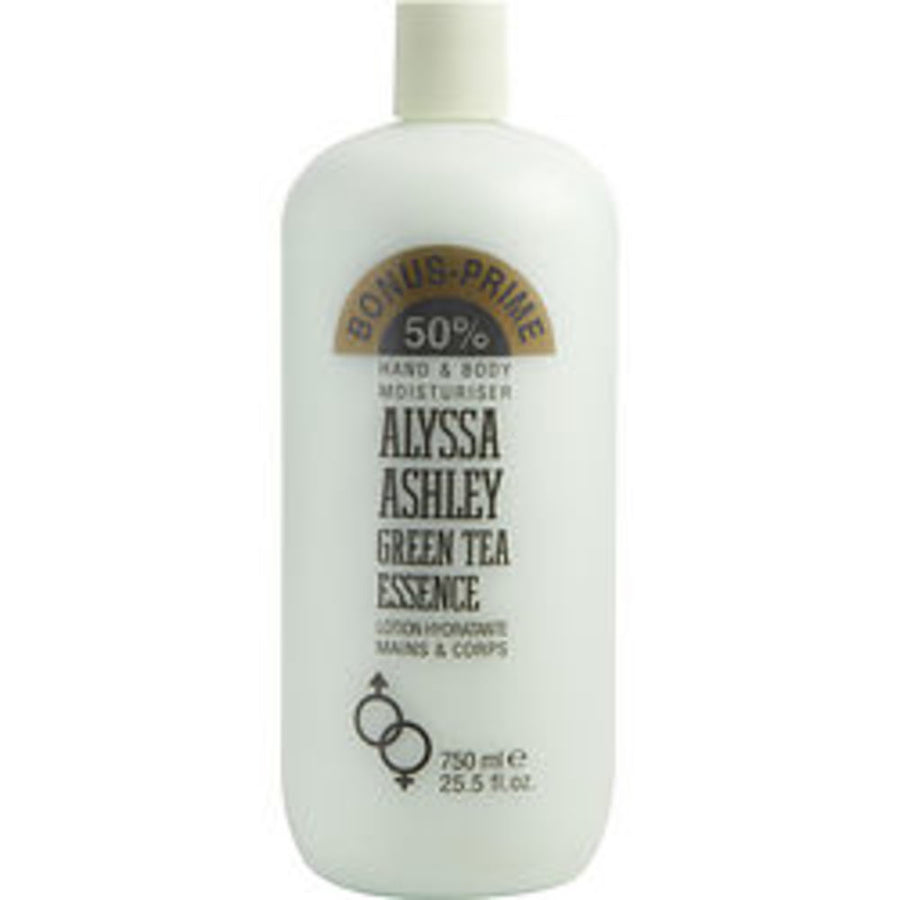 Alyssa Ashley Green Tea Essence By Alyssa Ashley #306990 - Type: Bath & Body For Women