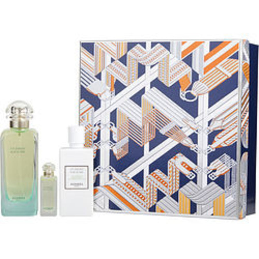 Un Jardin Sur Le Nil By Hermes #307505 - Type: Gift Sets For Women