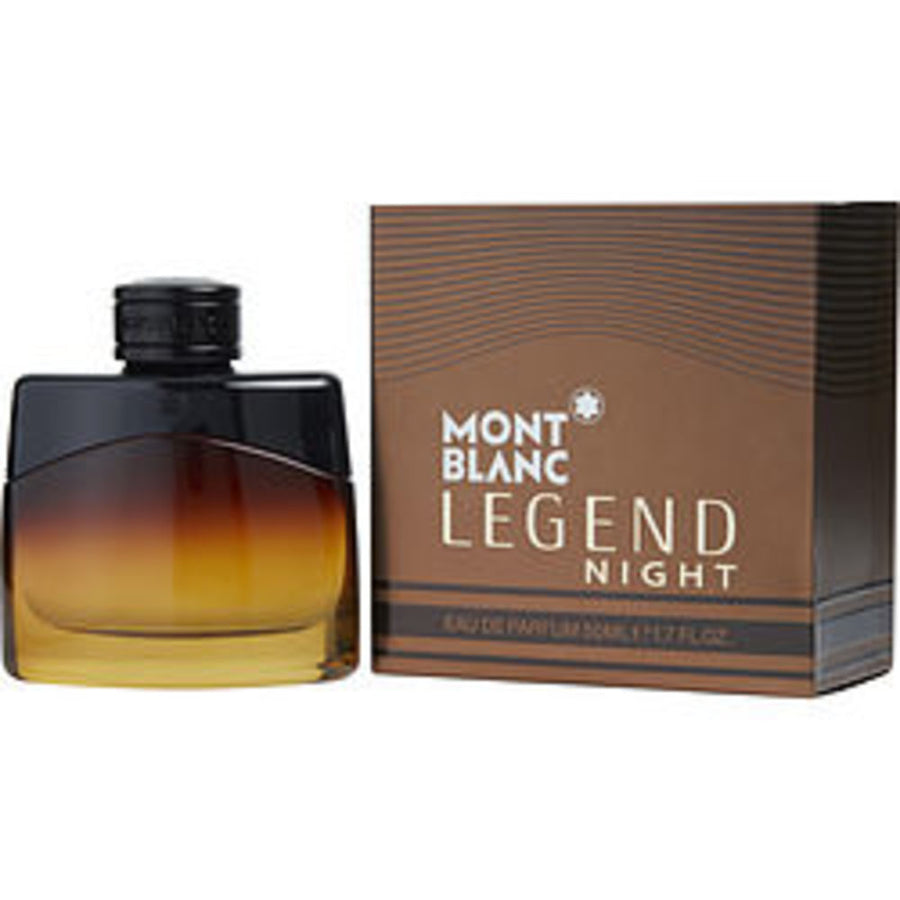 Mont Blanc Legend Night By Mont Blanc #307645 - Type: Fragrances For Men