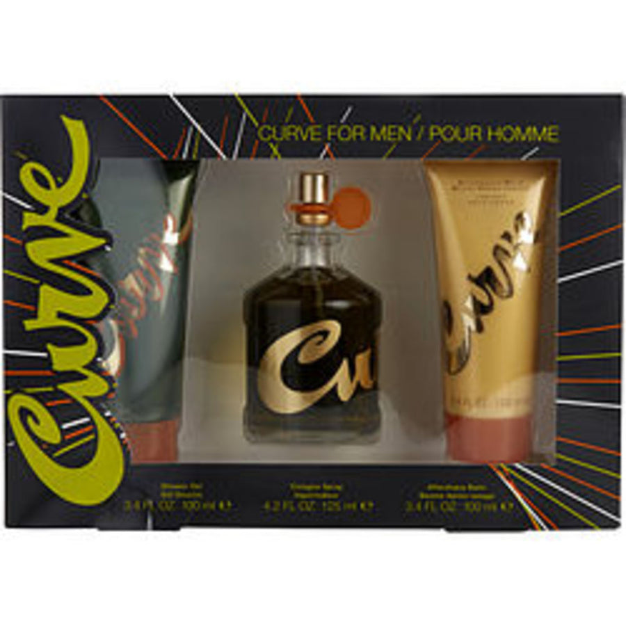 Curve By Liz Claiborne #308243 - Type: Gift Sets For Men