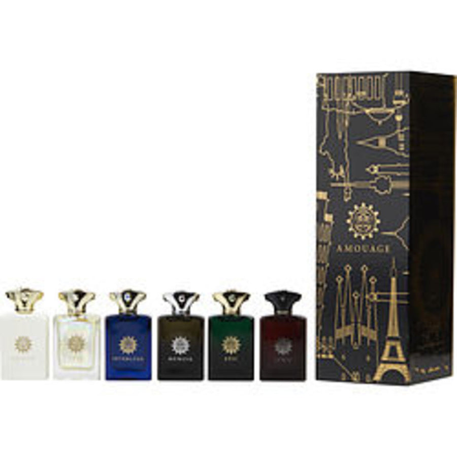 Amouage Variety By Amouage #308526 - Type: Gift Sets For Men