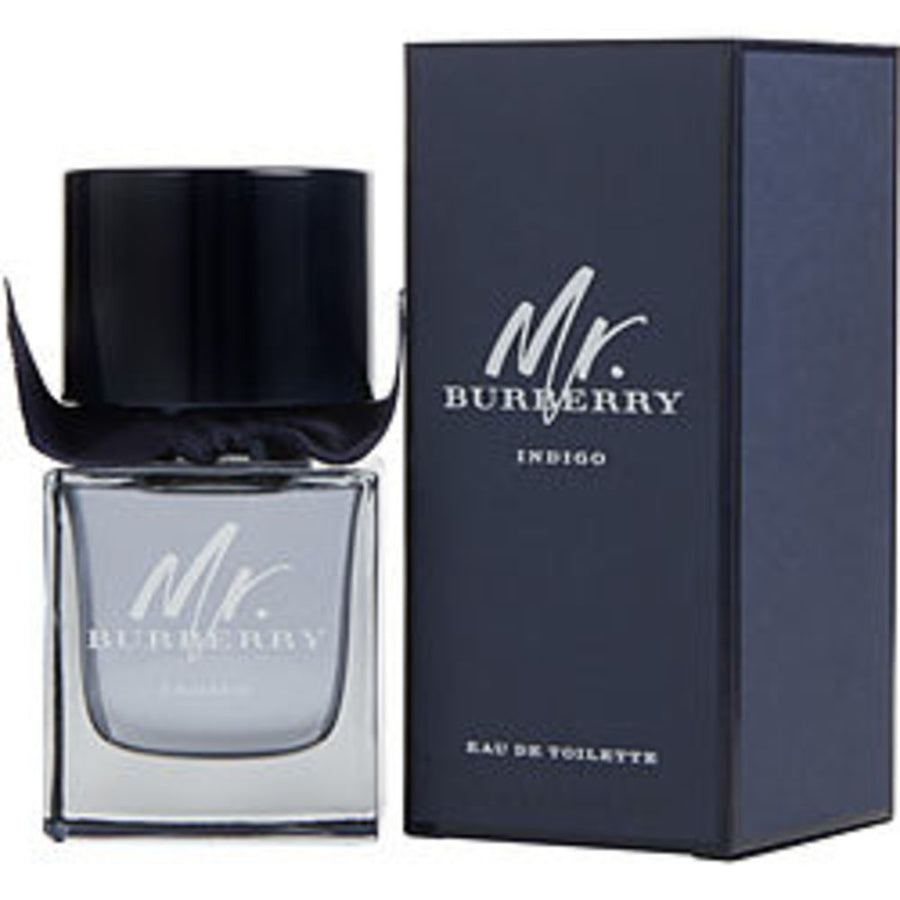 Mr Burberry Indigo By Burberry #309368 - Type: Fragrances For Men