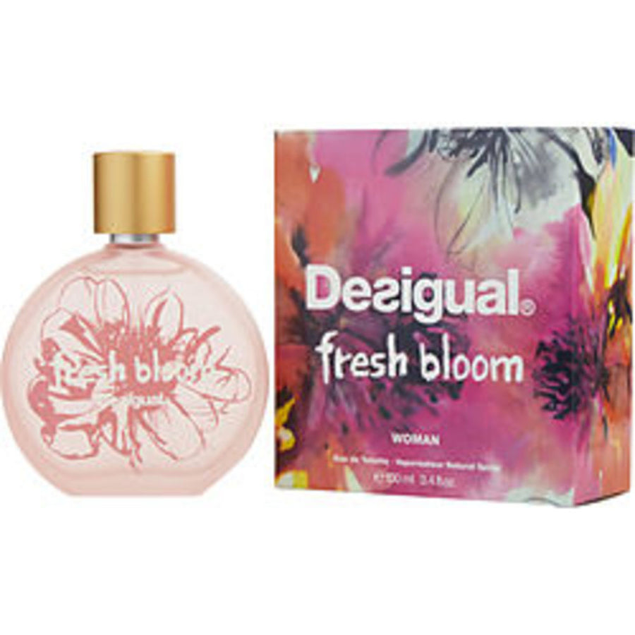 Desigual Fresh Bloom By Desigual #309770 - Type: Fragrances For Women