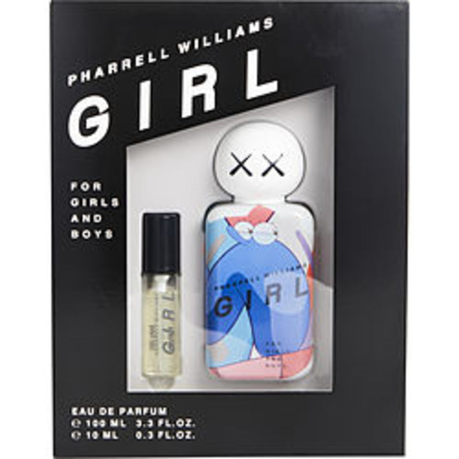 Pharrell Williams Girl By Pharrell Williams #309782 - Type: Gift Sets For Unisex