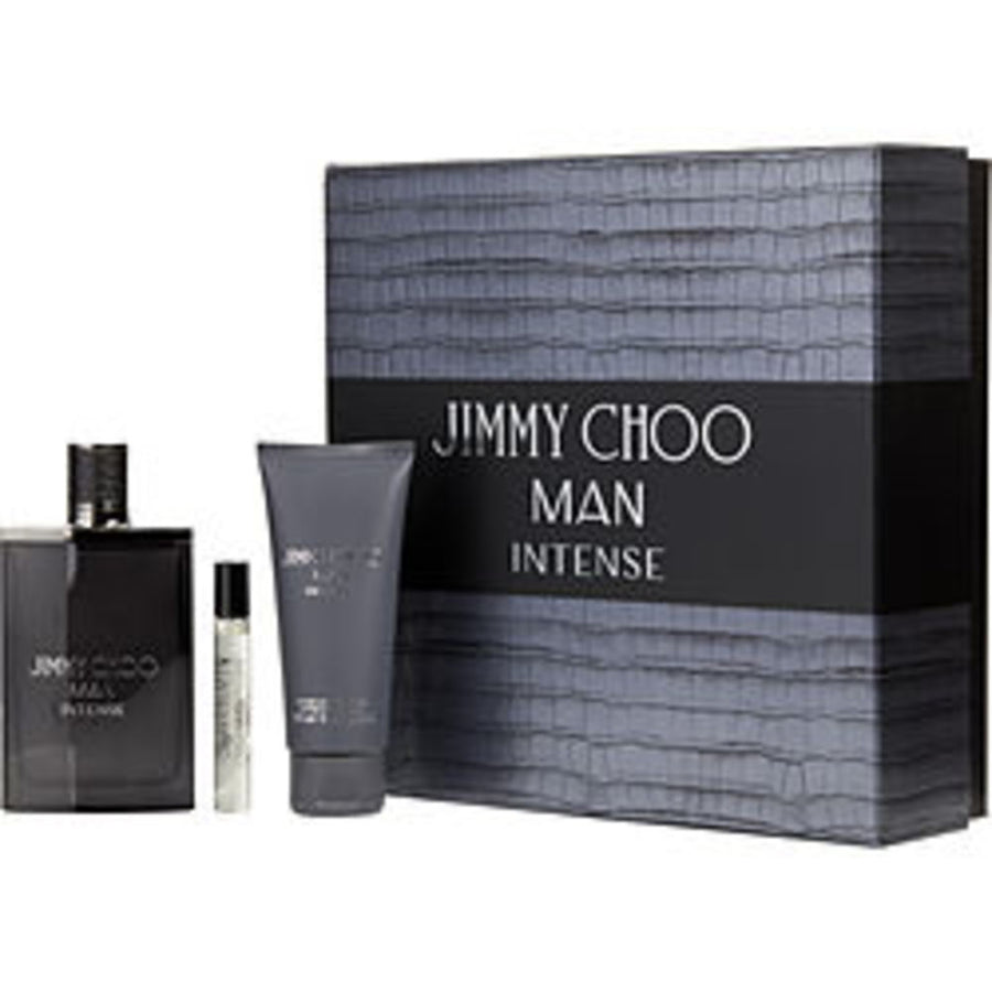 Jimmy Choo Intense By Jimmy Choo #309859 - Type: Gift Sets For Men