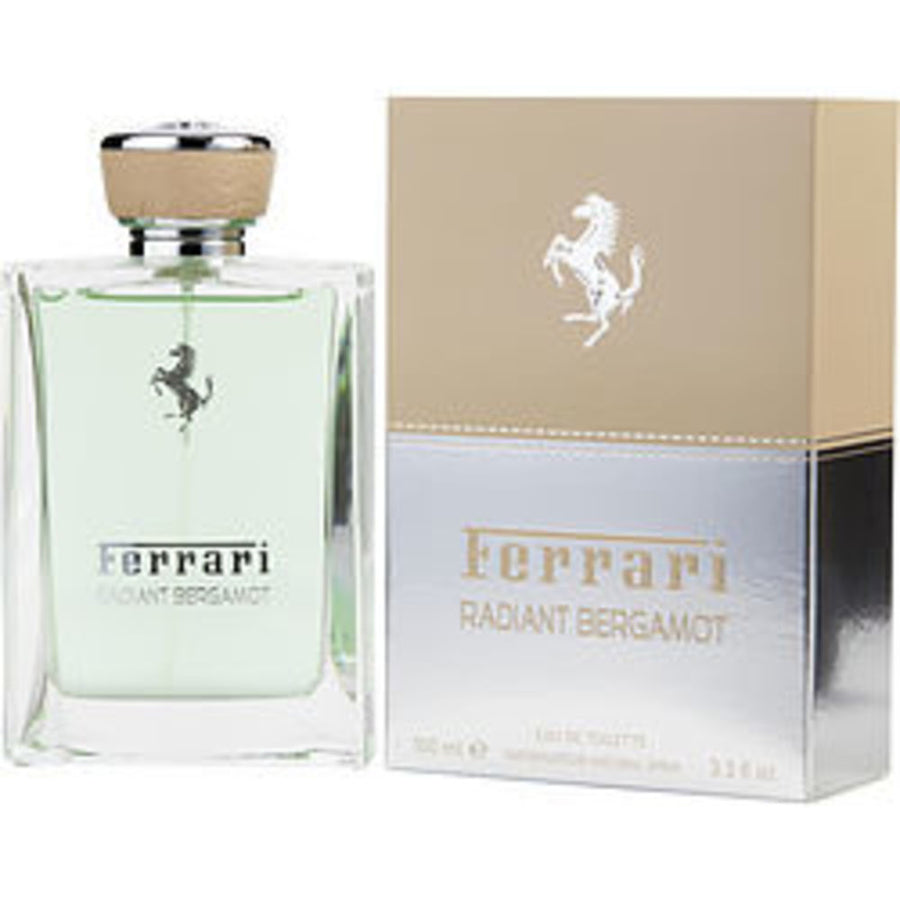 Ferrari Radiant Bergamot By Ferrari #309923 - Type: Fragrances For Men
