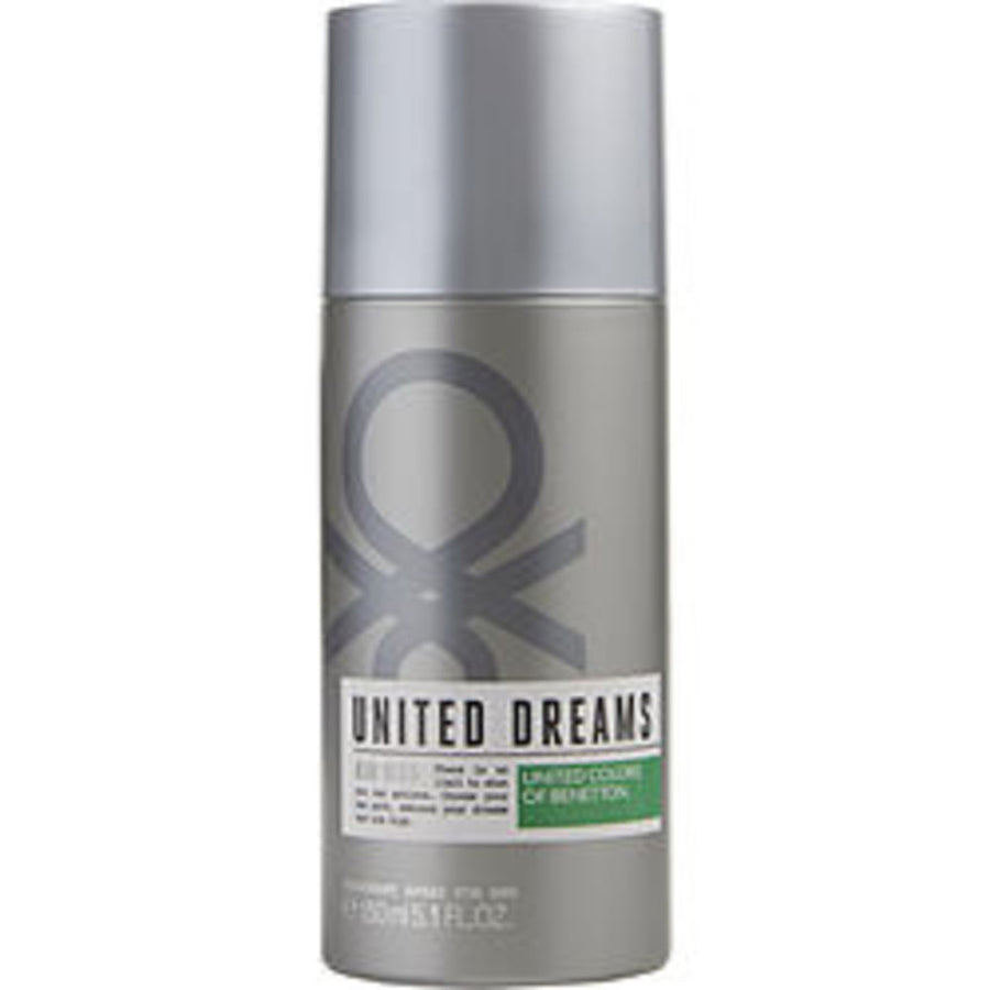 Benetton United Dreams Aim High By Benetton #310058 - Type: Bath & Body For Men