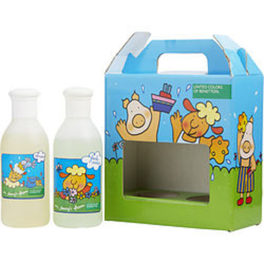 Benetton On Bennys Farm By Benetton #310288 - Type: Gift Sets For Unisex