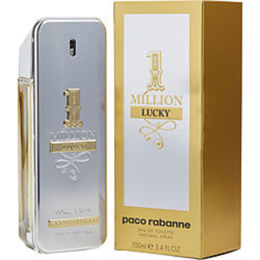 Paco Rabanne 1 Million Lucky By Paco Rabanne #310718 - Type: Fragrances For Men