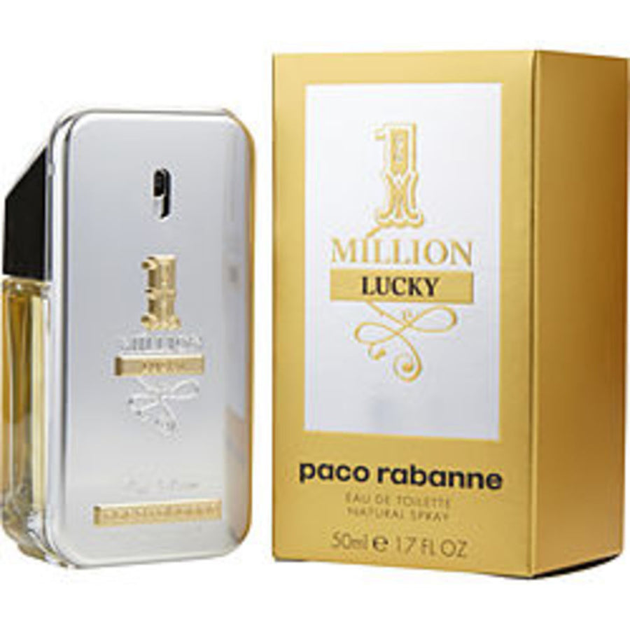 Paco Rabanne 1 Million Lucky By Paco Rabanne #311142 - Type: Fragrances For Men