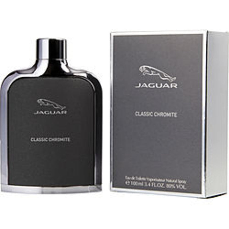 Jaguar Classic Chromite By Jaguar #311530 - Type: Fragrances For Men