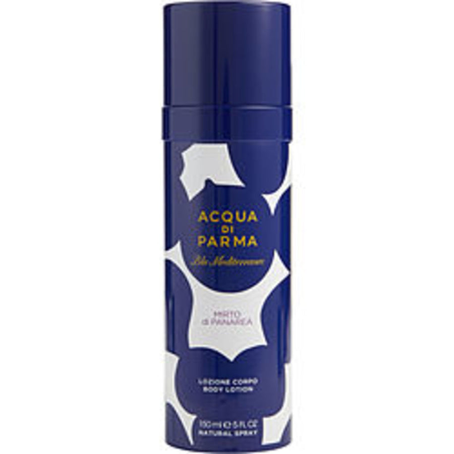 Acqua Di Parma Blue Mediterraneo By Acqua Di Parma #312432 - Type: Bath & Body For Unisex