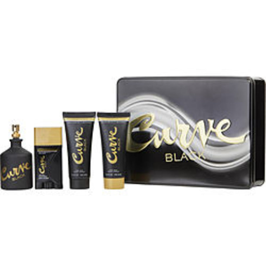 Curve Black By Liz Claiborne #312570 - Type: Gift Sets For Men