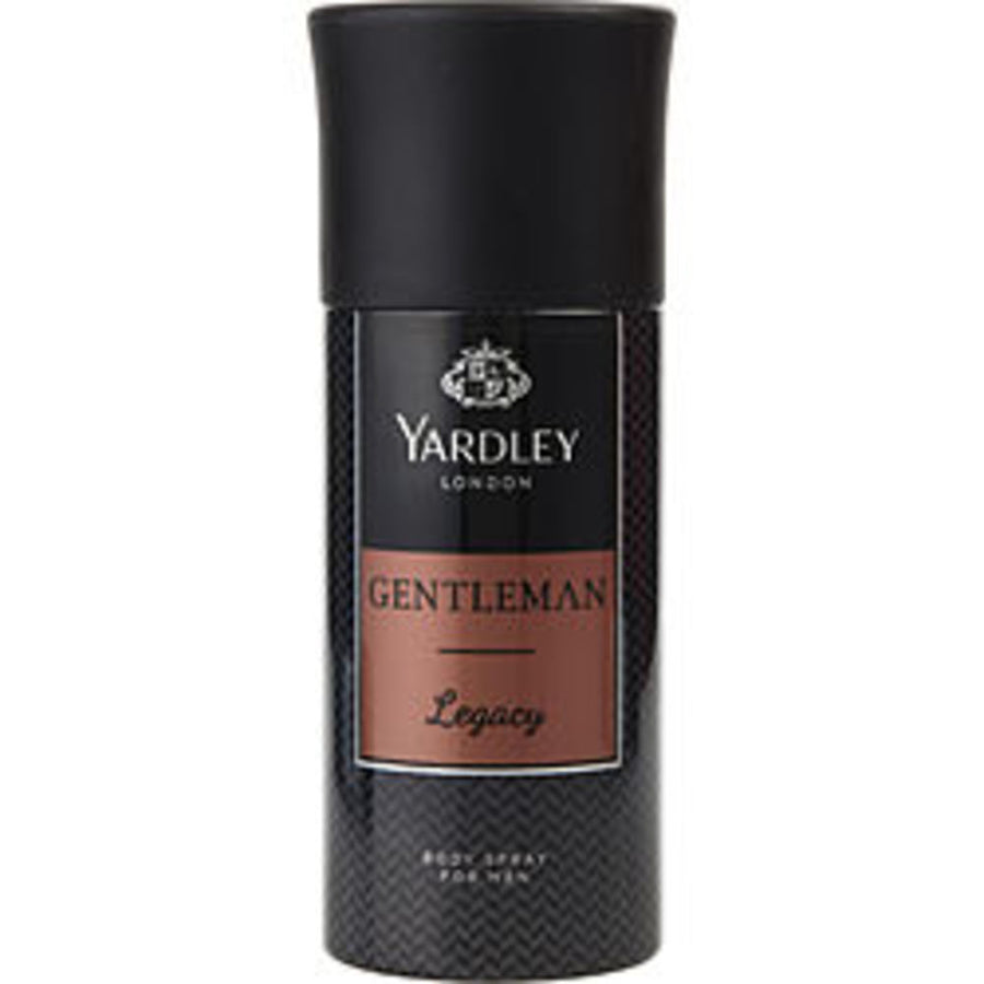 Yardley Gentleman Legacy By Yardley #313230 - Type: Bath & Body For Men