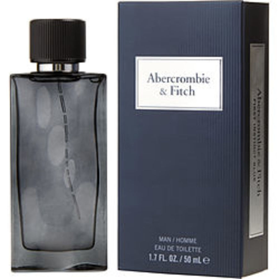 Abercrombie & Fitch First Instinct Blue By Abercrombie & Fitch #313483 - Type: Fragrances For Men