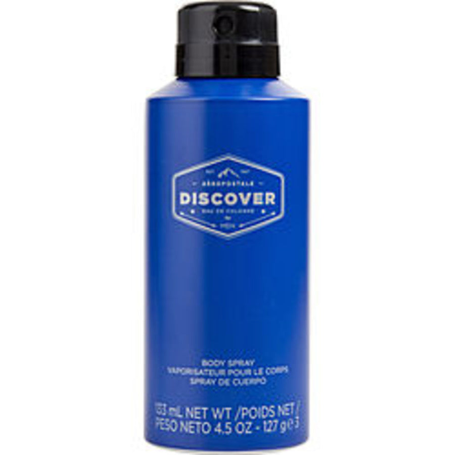 Aeropostale Discover By Aeropostale #314078 - Type: Bath & Body For Men