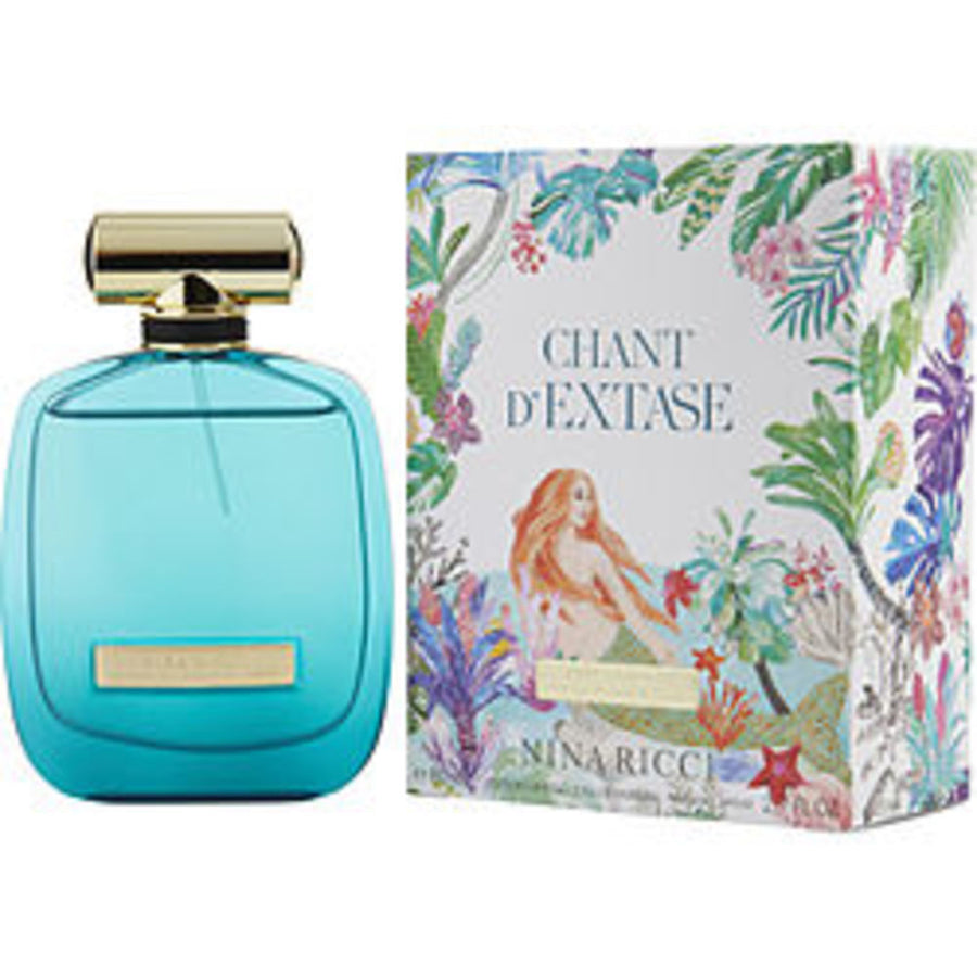 Chant Dextase Nina Ricci By Nina Ricci #314186 - Type: Fragrances For Women