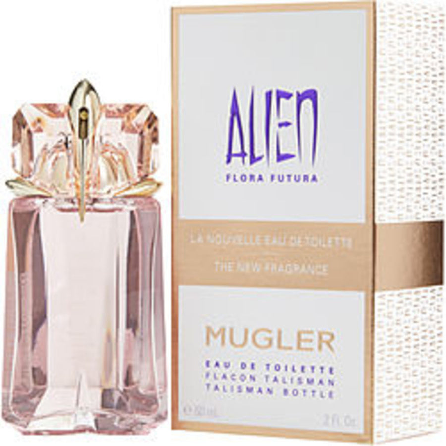Alien Flora Futura By Thierry Mugler #314652 - Type: Fragrances For Women
