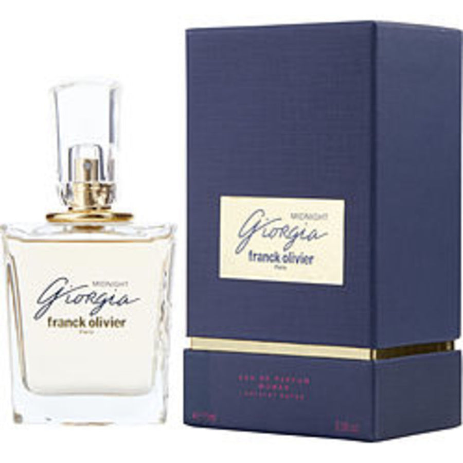 Franck Olivier Giorgia Midnight By Franck Olivier #315044 - Type: Fragrances For Women