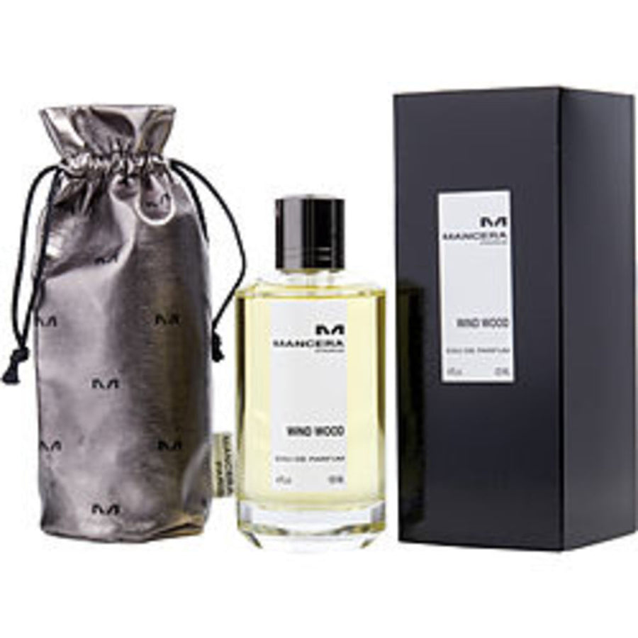Mancera Wind Wood By Mancera #315103 - Type: Fragrances For Men