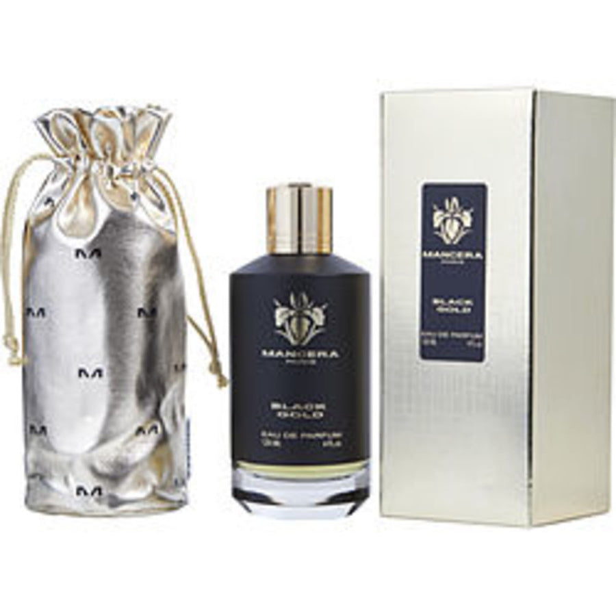 Mancera Black Gold By Mancera #315146 - Type: Fragrances For Men